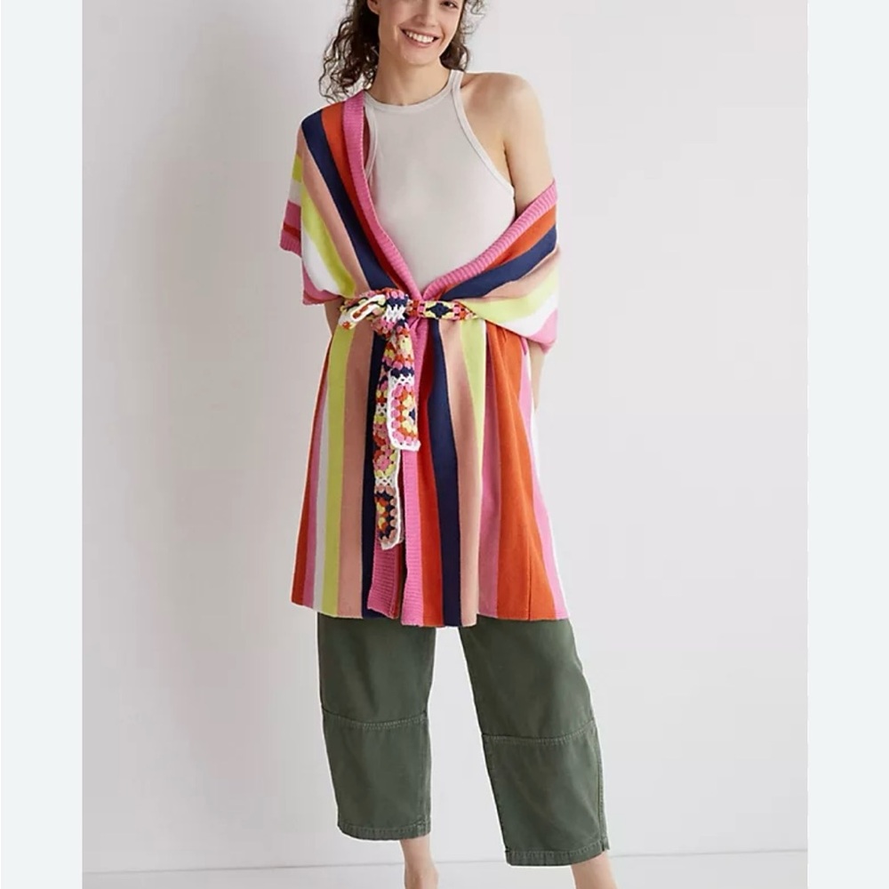 Anthropologie kimono